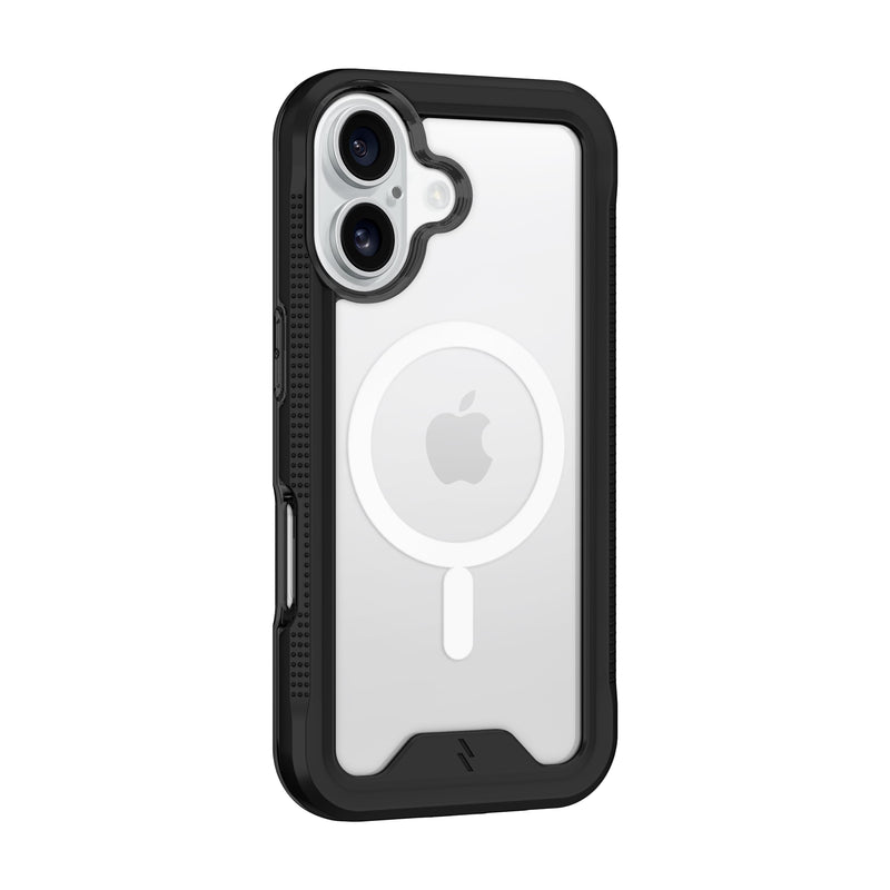 Load image into Gallery viewer, ZIZO ION Series iPhone 16 MagSafe Case - Black
