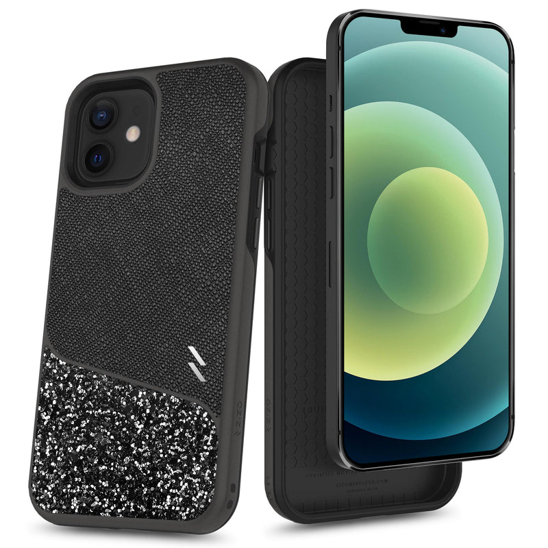 Load image into Gallery viewer, ZIZO DIVISION Series iPhone 12 Mini Case - Stellar
