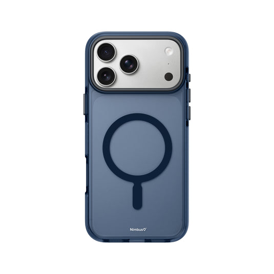 Nimbus9 Phantom 3 iPhone 18 Pro Max MagSafe Case - Steel Blue