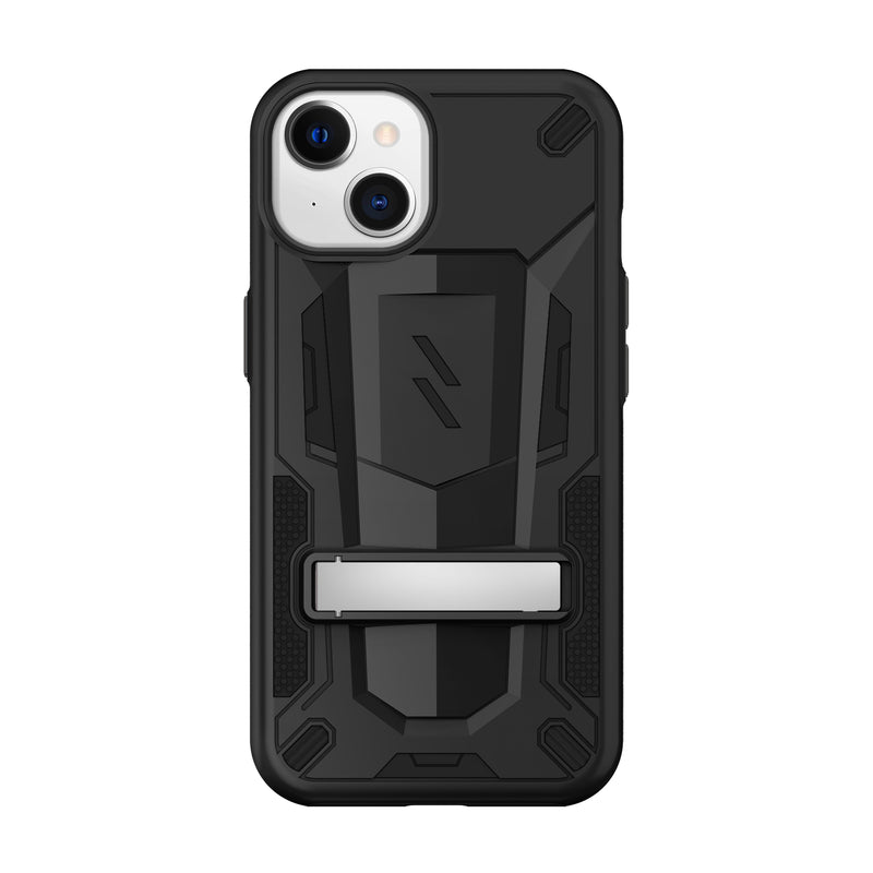 Load image into Gallery viewer, ZIZO TRANSFORM Series iPhone 15 Case - Black
