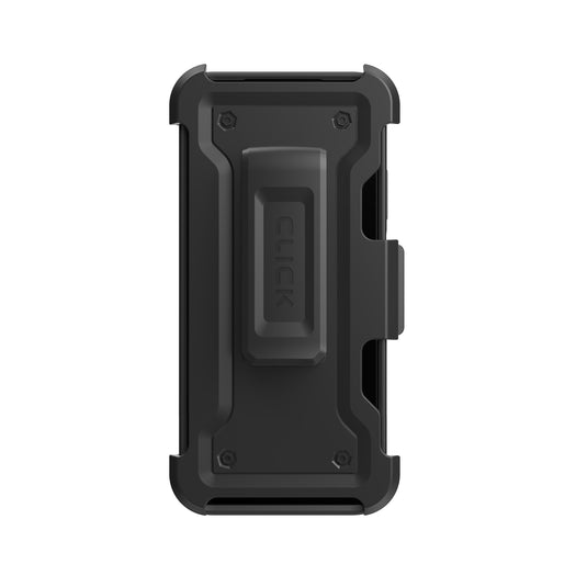 CLICK Latch Holster Series moto g (2025) Case - Black