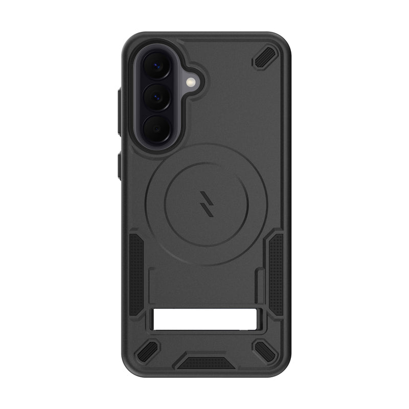 Load image into Gallery viewer, ZIZO TRANSFORM Series Galaxy A57 5G Case - Black

