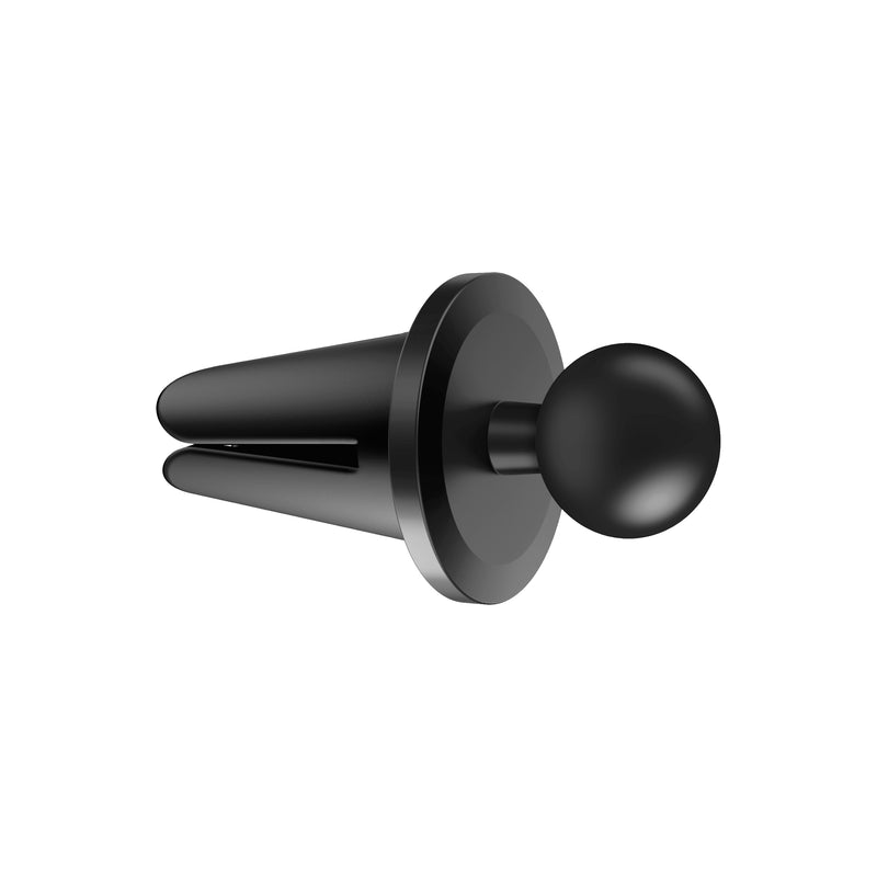 Load image into Gallery viewer, Nimbus9 Qi2 Wireless Charging Magnetic Phone Mount Kit Dash/Vent - Brushed Gray
