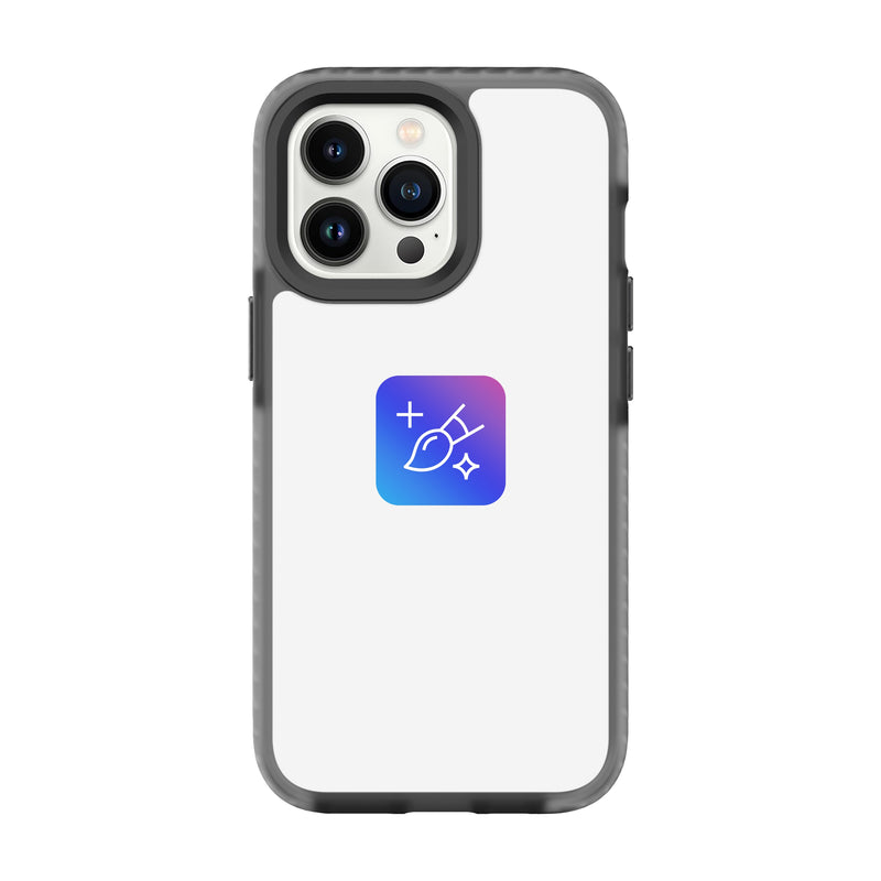 Load image into Gallery viewer, CCK Ready-to-Customize Case for iPhone 13 Pro - Smoke Frost
