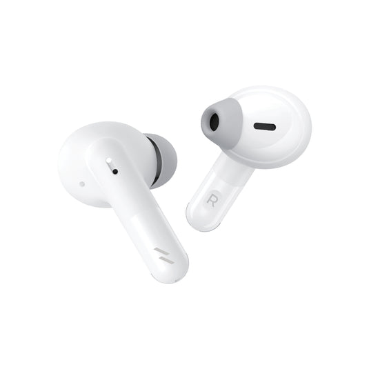 ZIZO Tempo Z2 Wireless Earbuds - White