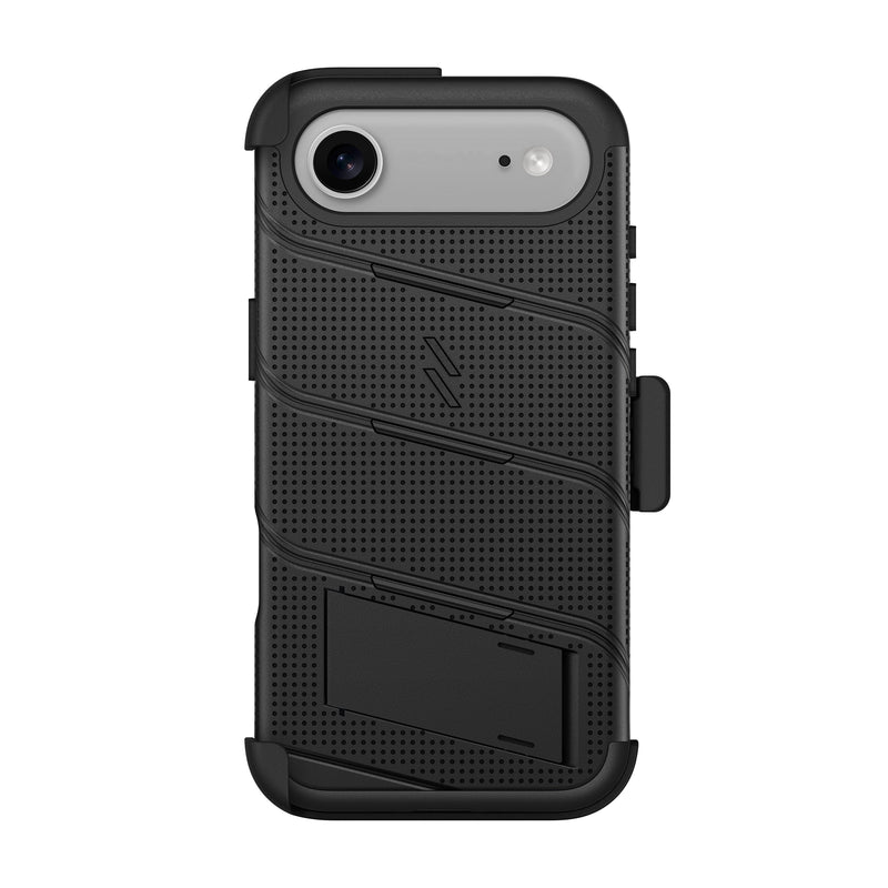 Load image into Gallery viewer, ZIZO BOLT Series iPhone 17 Air MagSafe Case - Black
