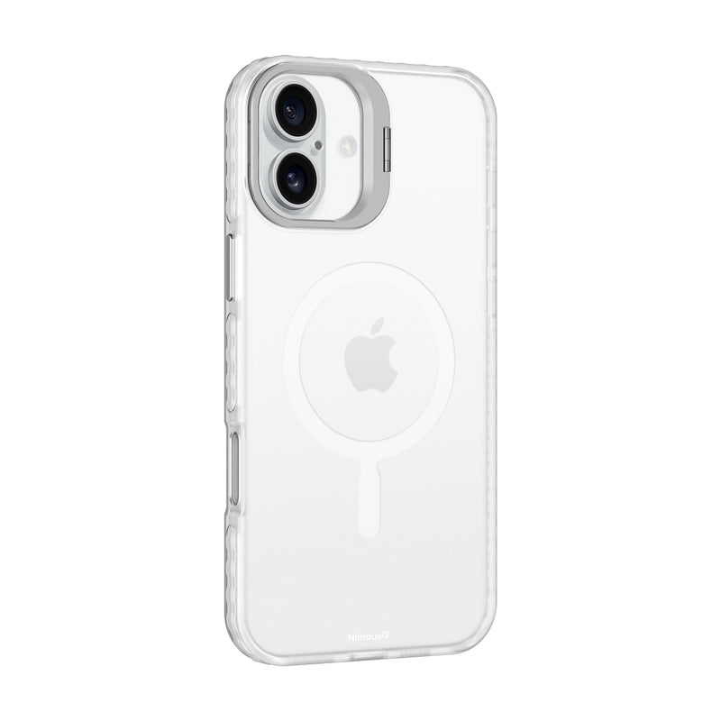 Load image into Gallery viewer, Nimbus9 Stratus 2 iPhone 16 Plus MagSafe Case - Clear Frost
