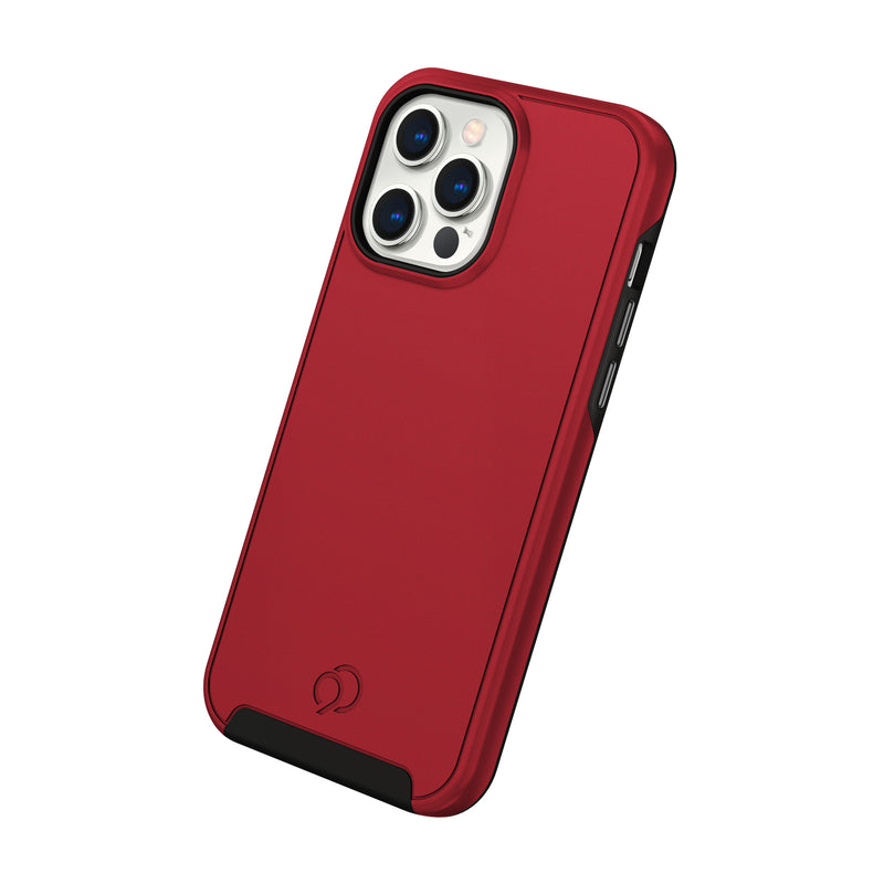 Load image into Gallery viewer, Nimbus9 Cirrus 2 iPhone 14 Pro Max Case - Crimson
