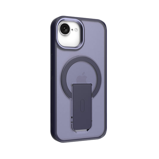 CLICK Latch Series iPhone 16e/13/14/15 Case - Purple