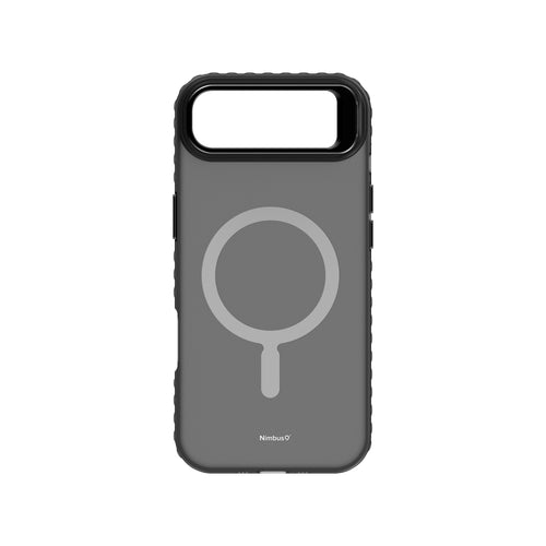 Nimbus9 Stratus 2 iPhone 17 Air MagSafe Case with Kickstand - Smoke