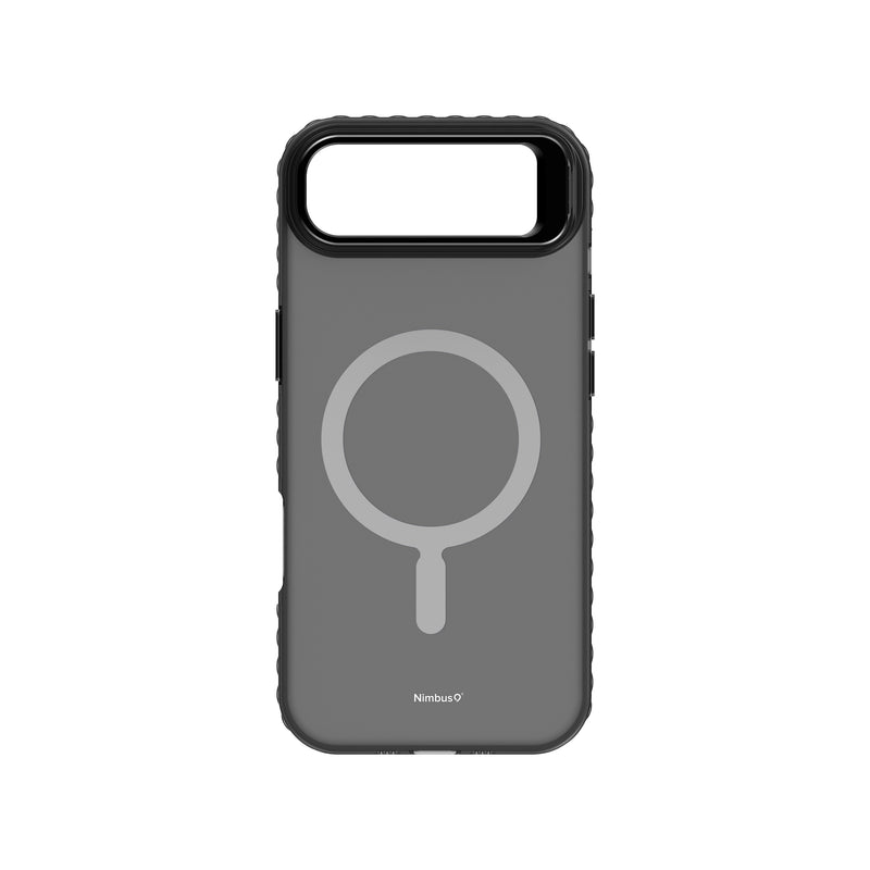 Load image into Gallery viewer, Nimbus9 Stratus 2 iPhone 17 Air MagSafe Case with Kickstand - Smoke
