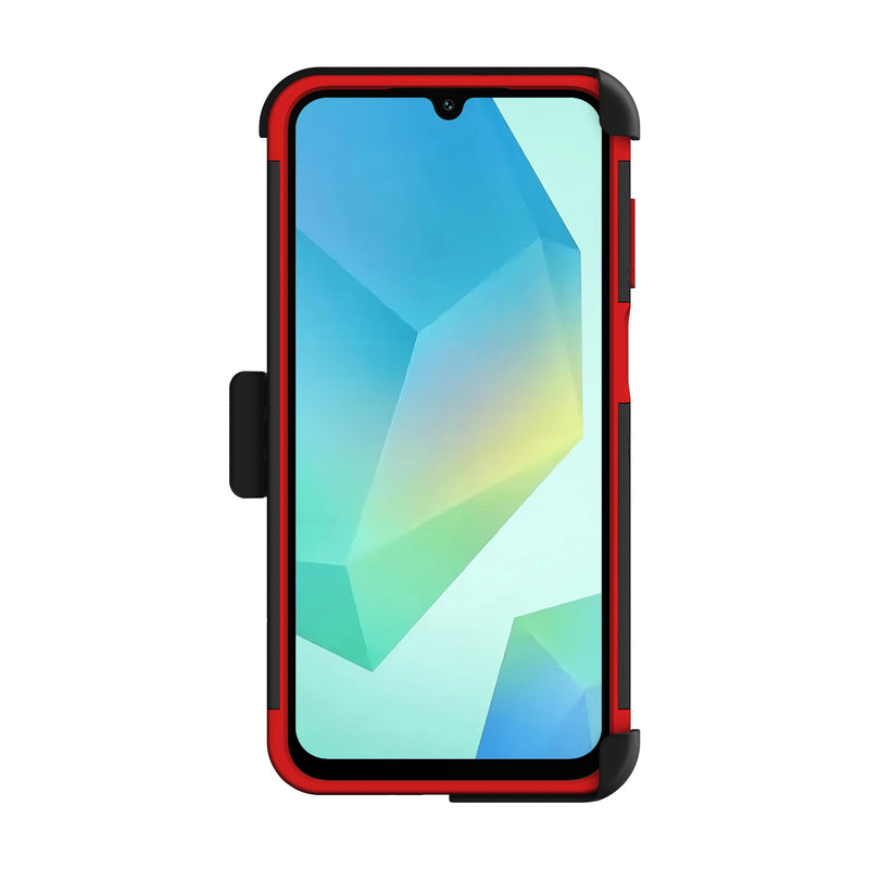 Load image into Gallery viewer, ZIZO BOLT Bundle Galaxy A16 5G Case - Red
