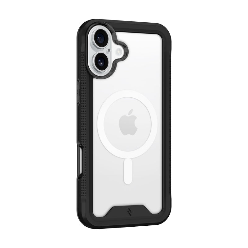 Load image into Gallery viewer, ZIZO ION Series iPhone 16 Plus MagSafe Case - Black
