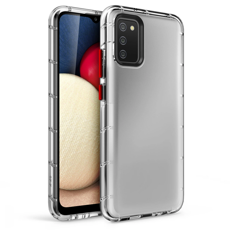 Load image into Gallery viewer, ZIZO SURGE Series Galaxy A02s Case - Clear
