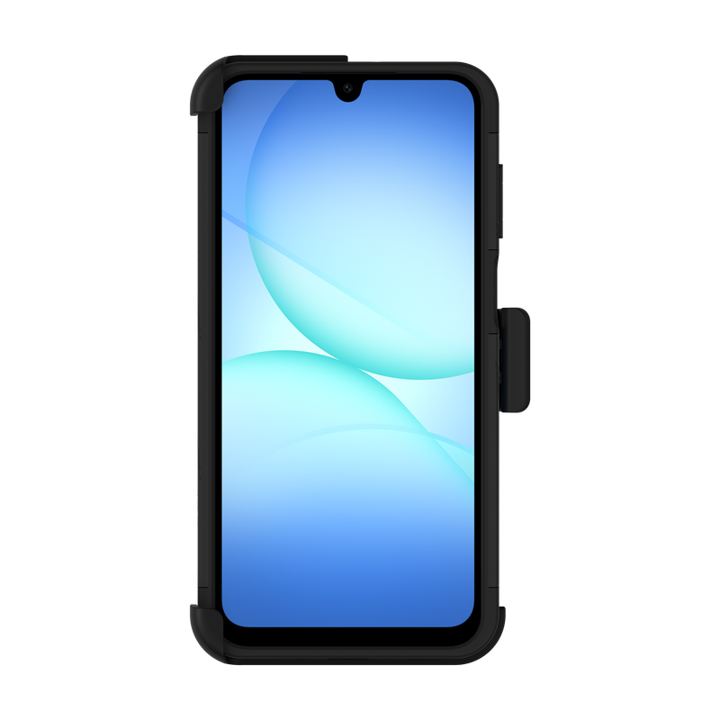 Load image into Gallery viewer, ZIZO BOLT Series Galaxy A17 / A16 / A26 Case - Black
