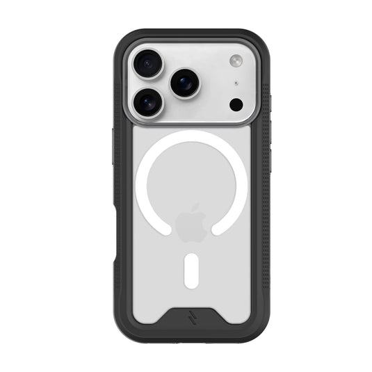 ZIZO ION Series iPhone 17 Pro MagSafe Case - Black