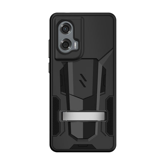 ZIZO TRANSFORM Series moto g stylus 5G (2024) Case - Black