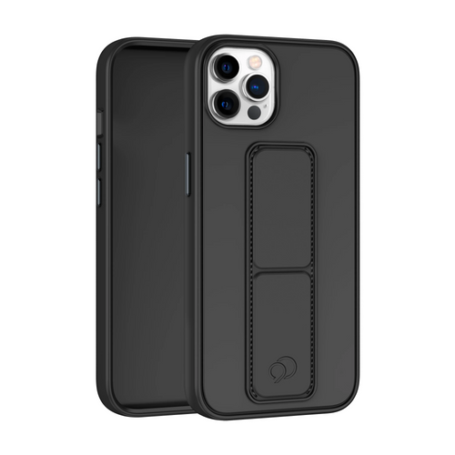 Nimbus9 Grip iPhone 14 Pro Case - Black