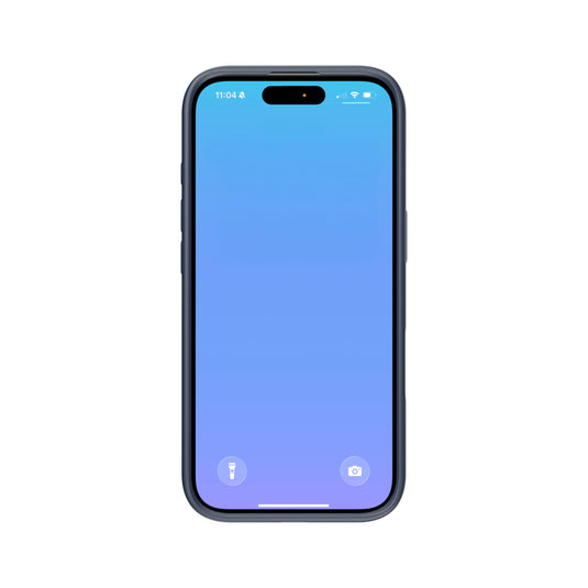 CLICK Latch Series iPhone 17 Case - Blue