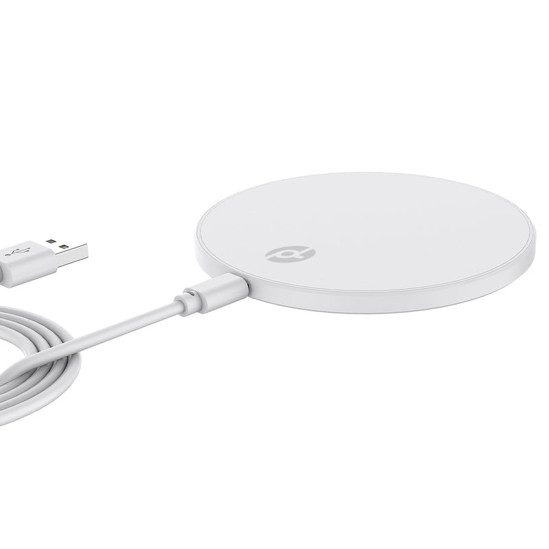 Load image into Gallery viewer, PowerLab 10W Wireless Charger - White
