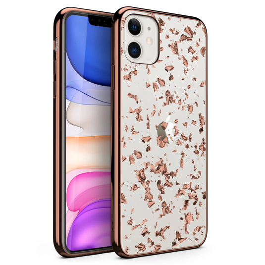 ZIZO REFINE Series iPhone 11 (2019) Case (Rose Gold)