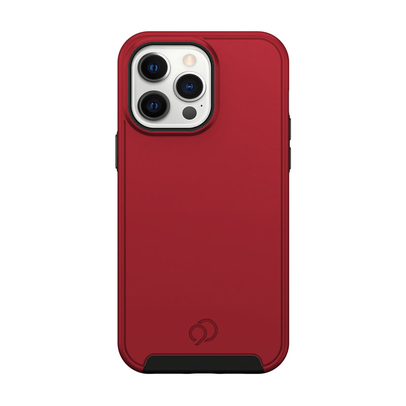 Load image into Gallery viewer, Nimbus9 Cirrus 2 iPhone 15 Pro Max MagSafe Case - Crimson
