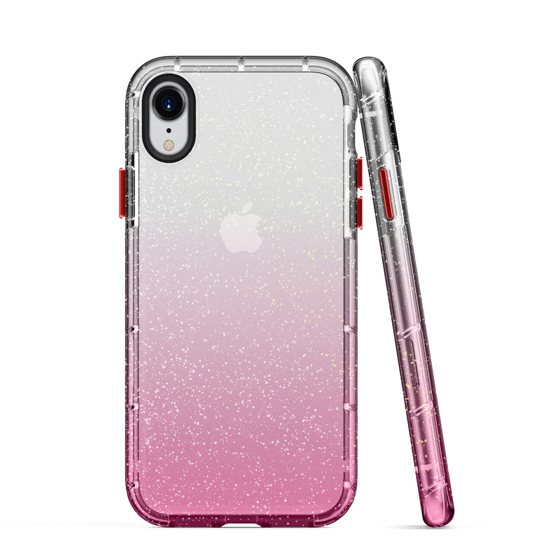 Load image into Gallery viewer, ZIZO SURGE Series iPhone XR Case - Pink Glitter
