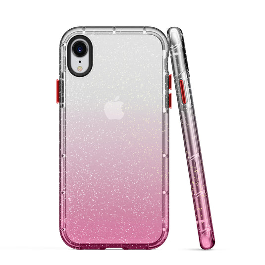 ZIZO SURGE Series iPhone XR Case - Pink Glitter