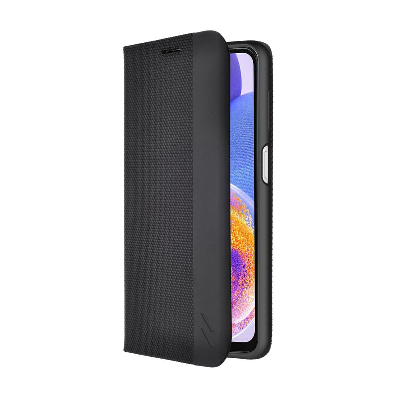 Load image into Gallery viewer, PureGear WALLET Series Galaxy A23 5G Case - Black
