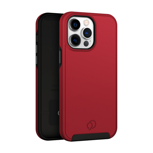 Nimbus9 Cirrus 2 iPhone 14 Pro Max Case - Crimson