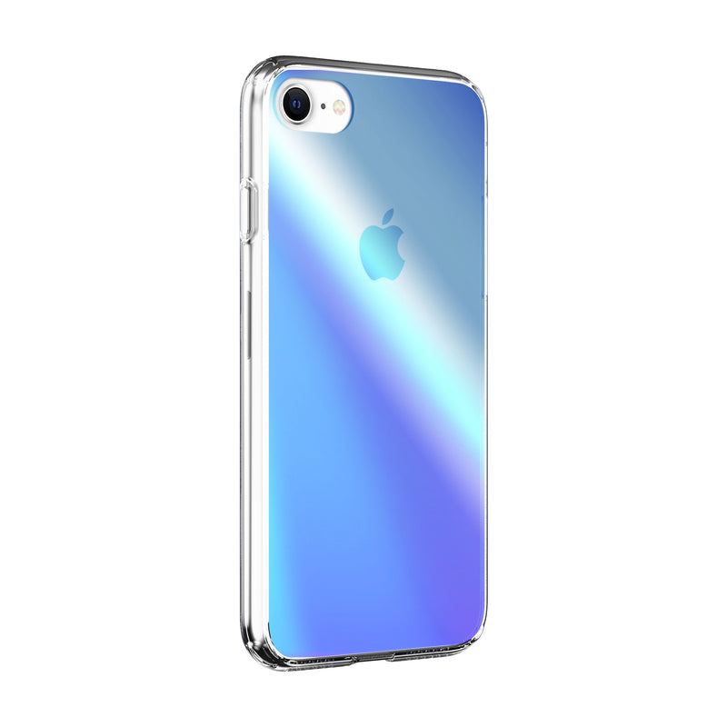 Load image into Gallery viewer, ZIZO REFINE Series Case for iPhone SE (3rd and 2nd gen)/8/7 - Holographic
