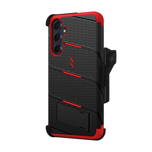 ZIZO BOLT Bundle Galaxy A16 5G Case - Red