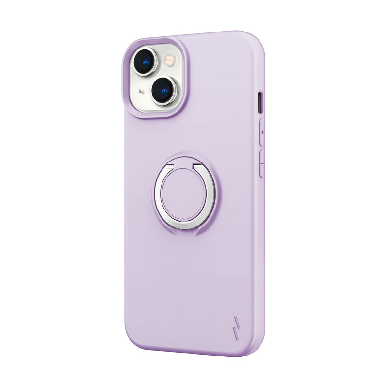 Load image into Gallery viewer, ZIZO REVOLVE Series iPhone 15 Case - Violet
