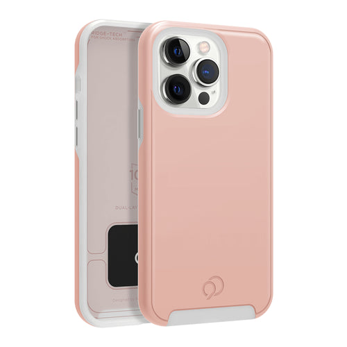 Nimbus9 Cirrus 2 iPhone 13 Pro Case - Rose Gold