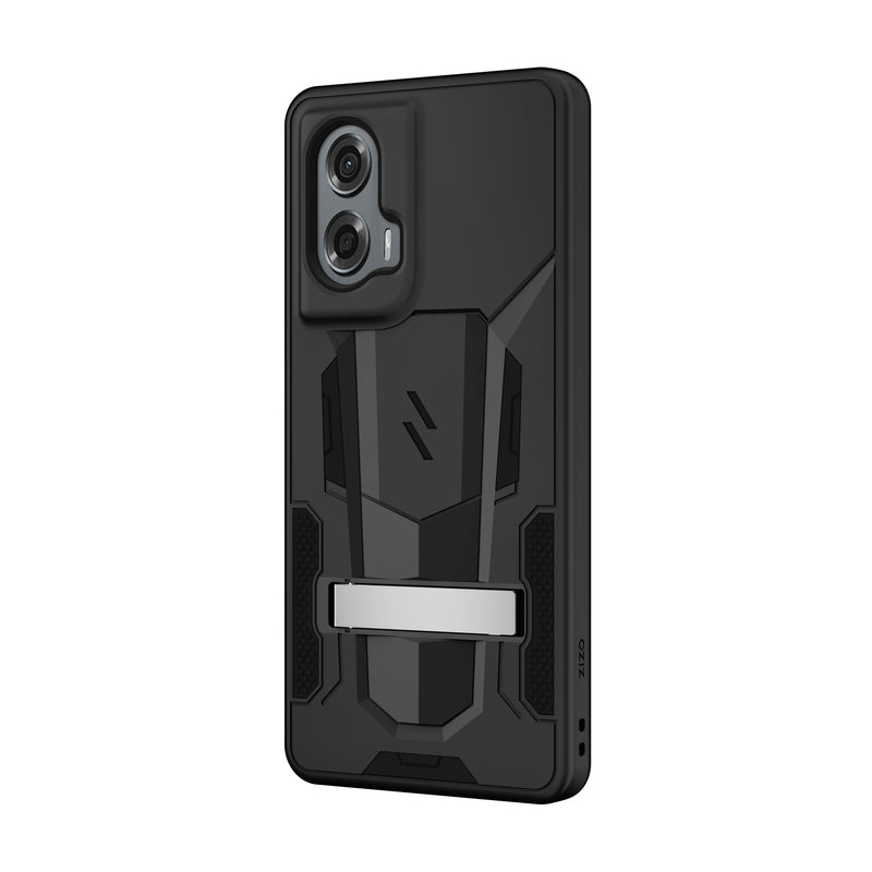 Load image into Gallery viewer, ZIZO TRANSFORM Series moto g stylus 5G (2024) Case - Black
