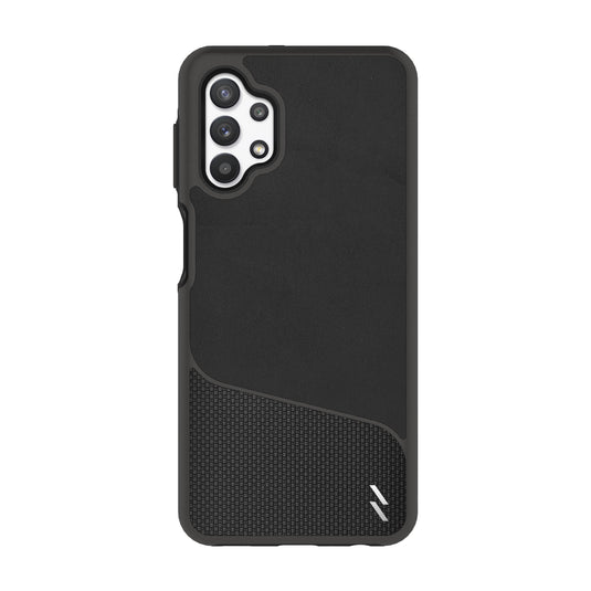 ZIZO DIVISION Series Galaxy A32 5G Case - Nylon Black