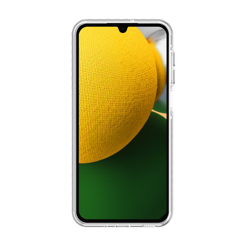 Load image into Gallery viewer, CLICK Cosmic Series Galaxy A15 5G Case - Rainbow Swirl
