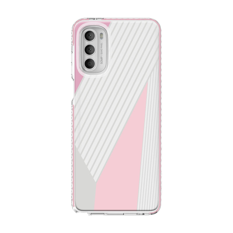 Load image into Gallery viewer, PureGear Fashion Series moto g STYLUS 2022 Case - Design 8
