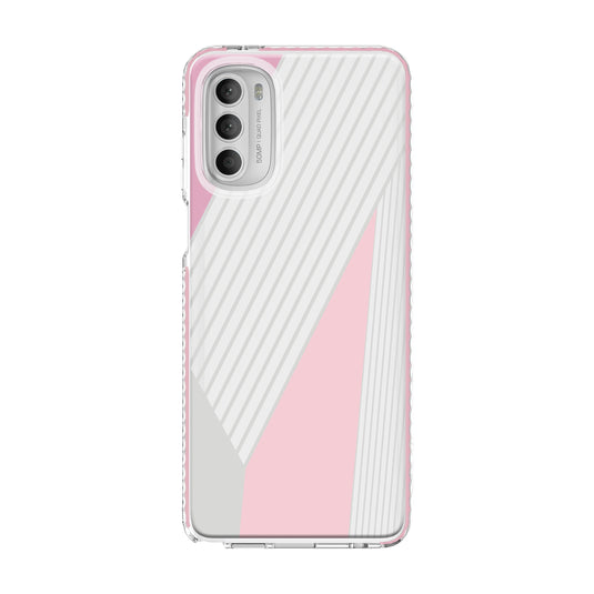 PureGear Fashion Series moto g STYLUS 2022 Case - Design 8