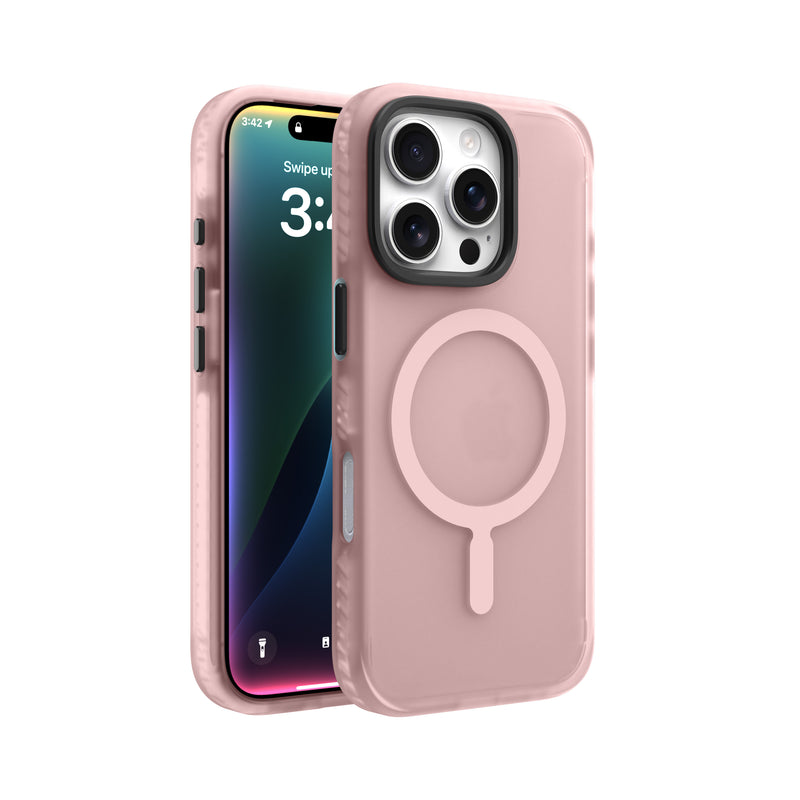 Load image into Gallery viewer, Nimbus9 Phantom 3 iPhone 16 Pro MagSafe Case - Flamingo
