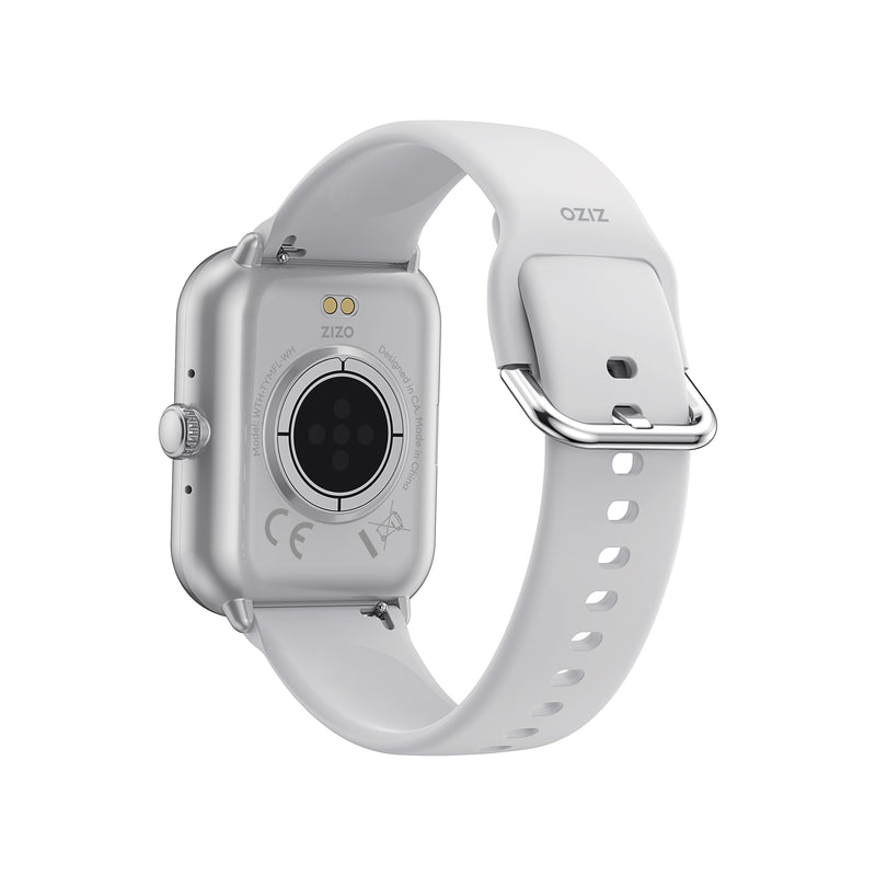 Load image into Gallery viewer, ZIZO TYME Flex Smart Watch - White
