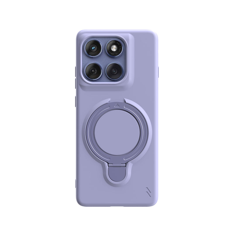 Load image into Gallery viewer, ZIZO REVOLVE Series moto edge (2025) Case - Violet
