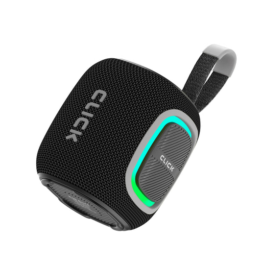 CLICK Mini 10W Wireless Speaker - Black