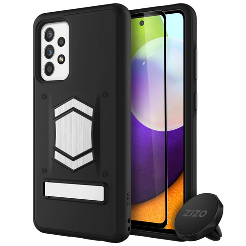 ZIZO ELECTRO Series Galaxy A52 5G Case - Black