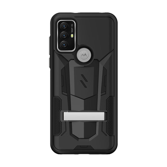 ZIZO TRANSFORM Series moto g play (2023) Case - Black