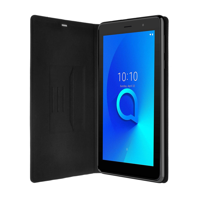 Load image into Gallery viewer, ZIZO WALLET Series Alcatel Joy Tab 2 Case - Black
