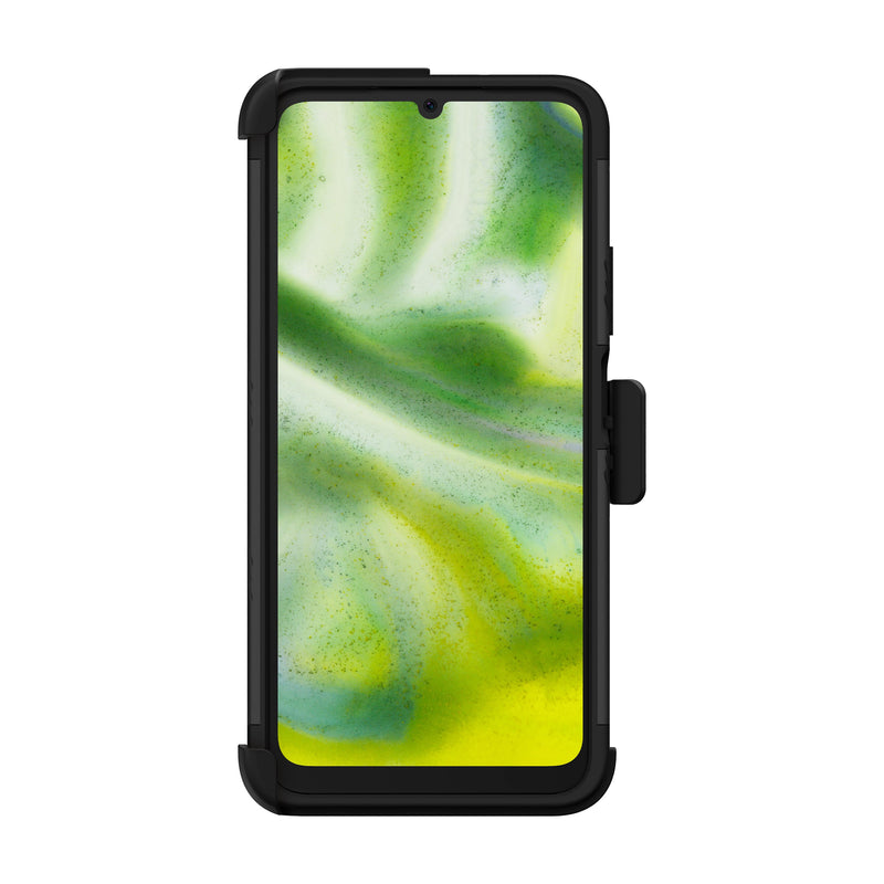 Load image into Gallery viewer, ZIZO BOLT Bundle Cricket Outlast 5G Case - Black
