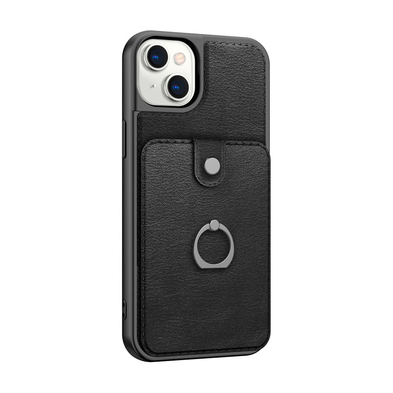 Load image into Gallery viewer, ZIZO Nebula Series iPhone 15 Plus Case - Black
