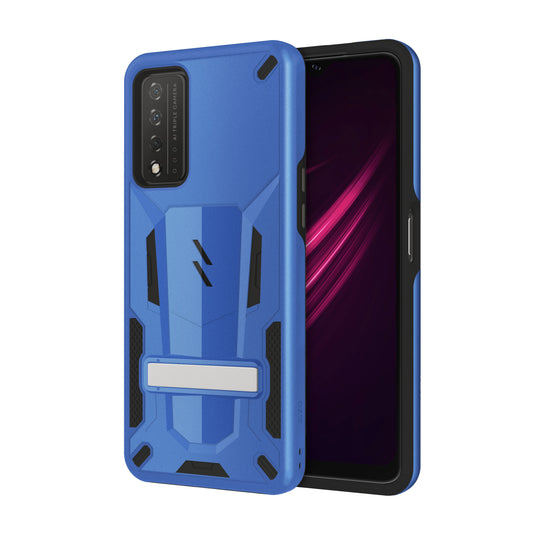 ZIZO TRANSFORM Series REVVL V Plus 5G Case - Blue