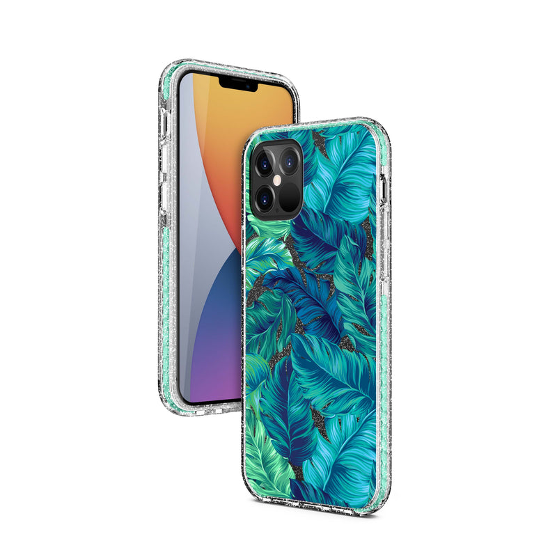 Load image into Gallery viewer, ZIZO DIVINE Series iPhone 12 Pro Max Case - Tropical
